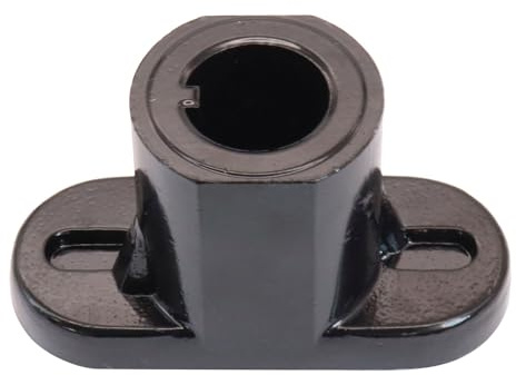 SECURA Support de lame Ø22,2mm compatible avec Scheppach MP99-42 Tondeuse à gazon