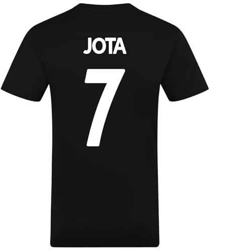 Celtic FC Mens Jota 7 Poly T-Shirt Black Green Stripe Medium