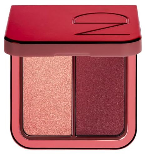 NATASHA DENONA Originale | HY-BLUSH | cloudy cream cheeck duo | COLORETE | 10 grammi | VEGANO | by BELLA | (VAMPED, 10 g (confezione da 1))