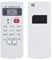 GOUYESHO New YKR-H/101E YKR-H/102E YK-H/132E Control remoto de sustitución para aire acondicionado AUX Honeywell HL14CESWG COSTWAY 12000BTU, para Fujitsu General Fuji-Electric Hiyasu