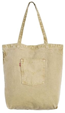 Levi's Damen Back Pocket Tote Elevation TOTE (1er Pack)