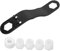 Veemoon 1 Set Rv Water Heater Drain Plug Wrench Practical Replacement Parts for Easy Maintenance Fits Rv Water Heater Components Convenient Tool