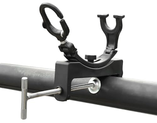 Bootsrutenhalter zum Angeln – Bootsrutenhalter, Standstangenausrüstung für Meer, Strand, Barsch, Kajak, Bodenstuhl-Befestigung, Fluss, Ufer, See, Outdoor, Surfen