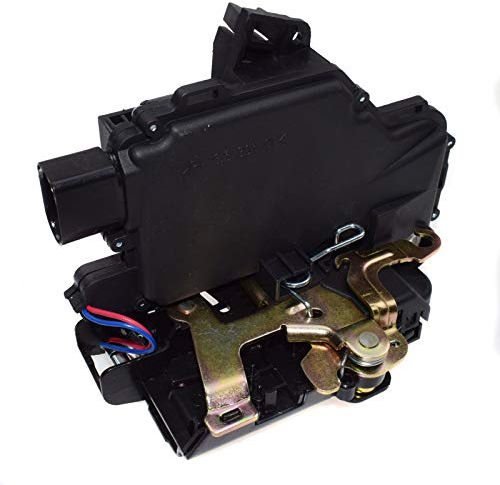Türschloss Zentralverriegelun Stellmotor Vorne Links 3B1837015A NEU für Passat Seat Cordoba Arosa Leon Toledo II Octavia Combi Golf IV Golf IV Variant Lupo