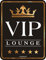 empireposter Fun - VIP Lounge - Geprägter Blechmagnet - Größe 7x9