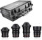 Obiettivo Video Samyang - Dslr Basic Set Ii Canon Ef Nero