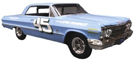 1/25 1963 Chevy Impala SS