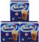 Milky Way Pods Lot de 3 boîtes de Poudre de Cacao, Boissons chocolatées compatibles avec Dolce Gusto 3 x 8 Capsules