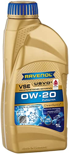 RAVENOL VSE SAE 0W-20