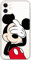 ERT GROUP Original und Offiziell Lizenziertes Disney Minnie und Mickey Maus Handyhülle für iPhone 11, Case, Hülle, Cover aus Kunststoff TPU-Silikon, schützt vor Stößen und Kratzern, mehrfarbig, DPCMIC6101