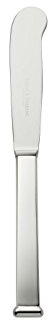 Robbe & Berking Couteau à beurre avec lame inox Gio (argent sterling 925)