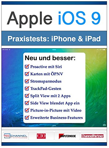 Apple iOS 9 auf dem iPhone und iPad: Proactive, Split View, TrackPad-Gesten & Co im Praxistest