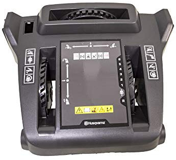 Husqvarna 581131212 Grau Basiskonsole Abdeckung ST227P ST230P Schneewerfer