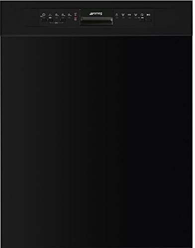 Smeg LSP292DN - Lavastoviglie da 60 cm 13 Coperti Classe D Nero
