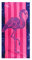 Mikrofaser-Strandtuch, rosa Flamingo, abstrakt, gestreift, sandfrei, Pool, Schwimmen, Bad, Duschtuch, leicht, dünn, schnell trocknend, weich, saugfähig, Geschenke für Frauen und Mädchen, 76x152 cm
