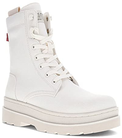 Levi's Stivali da donna Eliana Neo Canvas Fashion Platform