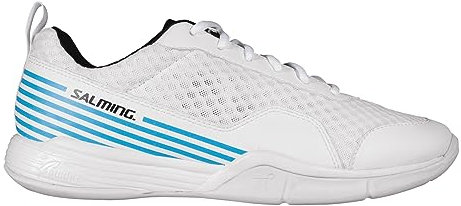Salming Viper SL inomhussportskor vit 1233060-0707, Vit, 46 2/3 EU
