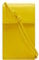 Liebeskind Berlin Women's Seasonal NOOS Biker Lemon Mobile Pouch