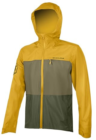 Endura Herren Singletrack Mountain Cycling Jacket Jacke