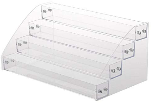 Pocoiau Acryl Nagellack 2–7 Ebenen Transparenter Nagellack Für Ätherische Öle Regale Präsentationsständer