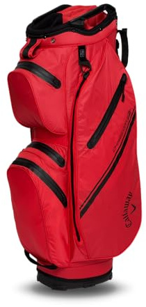Callaway Golf Chase Dry Waterproof Cart Bag 2025