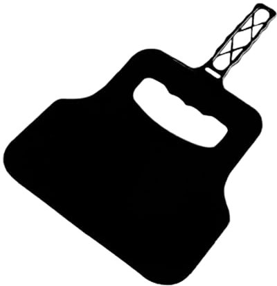 Barbecue Hand Fan - Manual Charcoal Grill Fan | Charcoal Griil Hand Fan | Portable Flame Booster | Durable for Camping, Picnic, and Outdoor Cooking