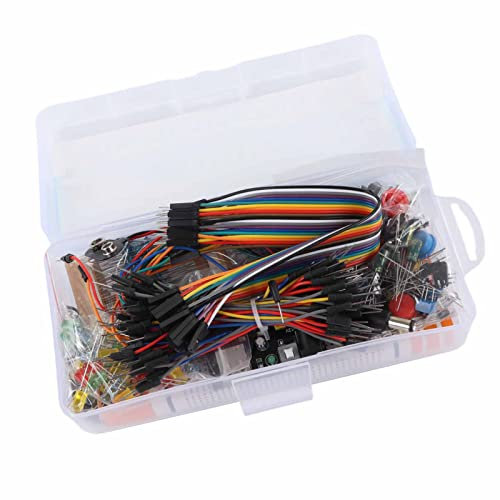 Kit de Démarrage des Composants électroniques avec Planche à Pain, ou Acteur et Diode pour R3 Ning