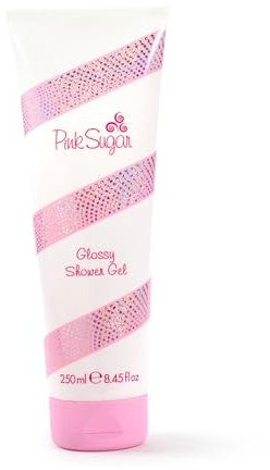 Glossy Duschgel Pink Sugar – 250 ml