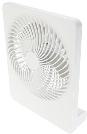 CHICAMPERA Ventilateur De Bureau Portable Alimenté Par Usb Ou Batterie Rechargeable De Ventilation Angle Réglable Degrés