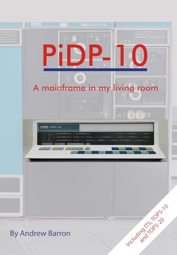 PiDP-10 (Radio Today guides)