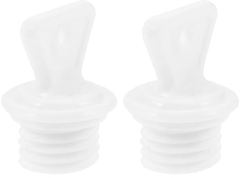 WEKAMOS Bouchon Bouillotte 22mm 2 Pièces En Caoutchouc Pour Remplacement Étanche Pratique Cuisine Et Activités Quotidiennes