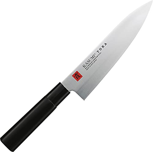 Kasumi TORA Coltello Giapponese Veritable Coltello Chef 20 cm
