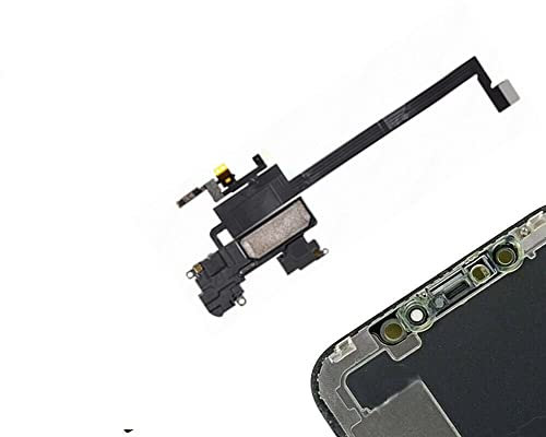 NAPPE FLEX HAUT-PARLEUR FACE ID MICRO CAPTEURS DE PROXIMITÉ POUR IPHONE XR