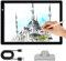 A4 Light Pad - Diamond Painting Light Board, 3 Levels Adjustable Brightness Tracing Light Box, Type-C USB Power Cable LED Light Pad for Diamond Painting, Drawing