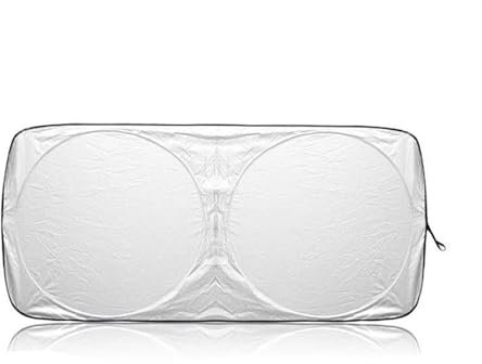 para B&MW X5 X3 X6 E46 E39 E38 E90 E60 E36 F30 F30 E34 F10 F20 E92 E38 E91 E53 Parasol Parabrisas Coche Cubierta Adhesiva