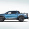 GUPEB Auto LKW und Seite Dekor Aufkleber, passend für Ford Ranger Raptor Pickup Isuzu DMA Nissan Toyota Off Road Grafik Aufkleber