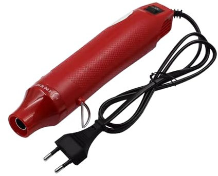 Mini Décapeur Thermique, Pistolet Thermique, Mini Pistolet à Air Chaud, Pistolet à Air Chaud Portatif, Embossing Décapeur Thermique, Multifonction Décapeur Thermique, pour Bricolage, Embossage