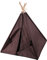 YARNOW Tente pour Animaux Oxford Imperméable Lit pour Chien Et Chat Maison De Sommeil Amovible pour Petits Et Moyens Animaux De Compagnie