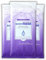 Body Fresh Wipes – Rinse-Free Wet Wipes for Adults with Moisturiser & Deodoriser - Biodegradable Plant-Based (3 Packs of 10 Sheets)