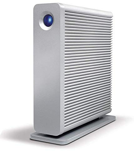 LaCie d2 Quadra USB 3.0 - 6 To disque dur externe de bureau - STGJ6000400