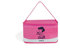 Excelsa Peanuts Lunch Box Lucy, poliéster, Fucsia