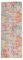 RugVista, Monet, Teppich, Mittelflor, 80 x 200 cm, Läufer, Modern, Oeko-Tex Standard 100, Polypropylene, Flur, Schlafzimmer, Küche, Wohnzimmer, Mehrfarbig, Mehrfarbig
