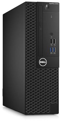 Dell Optiplex 5050 Small Form Factor (SFF) Business Desktop PC, Intel i7-7700 Quad-Core 3.6 GHz, 16GB DDR4, 512G NVME SSD Windows 11 Pro (Renewed)