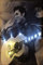 Samarkand - Lights LED-Bild mit Beleuchtung Elvis/Music LED- Bilder Leinwandbild 65 x 45 cm Leuchtbild