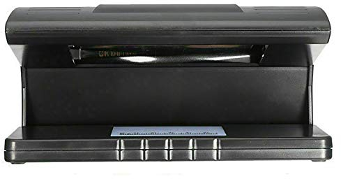 Polymer & Papier 4W UV Bank Note Checker-Erkennt gefälschtes Geld