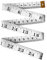 Realm Double Sided Tape Measure, Suitable For Body Measuring, Sewing/Tailors Tape, Inches & CM's, 150cm / 60 inches (1)