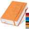 Constellations Notizbuch, A5, gepunktet, Hardcover, 100 g/m², 400 Seiten, Schreibpapier, Bullet Organizer, Notizbuch für Damen, Herren, Jugendliche (Zwillinge)