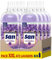 SAN | Suavizante Ropa Lavadora Líquido Concentrado | Fragancia Duradera Lavanda | Pack de 8 x 59 Lavados = 472 Dosis
