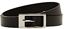 ESPRIT Belts leather, Schwarz