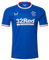 2022-2023 Rangers Home Football Soccer T-Shirt Trikot